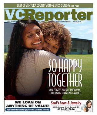 VC Reporter_So Happy Together_July 2019 Cover VC Reporter_So Happy Together_July 2019 Cover